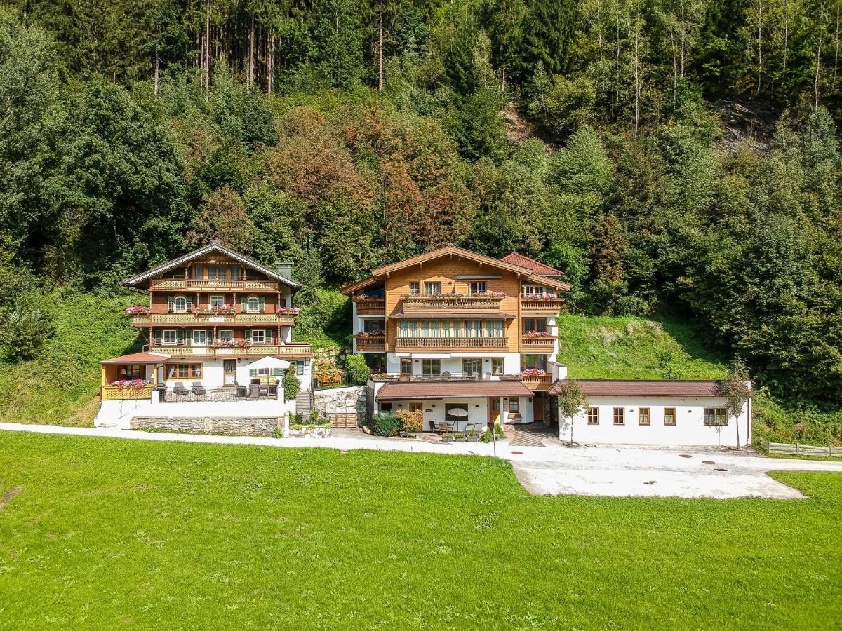 Landhaus Dorfbaeck Stumm Εξωτερικό φωτογραφία