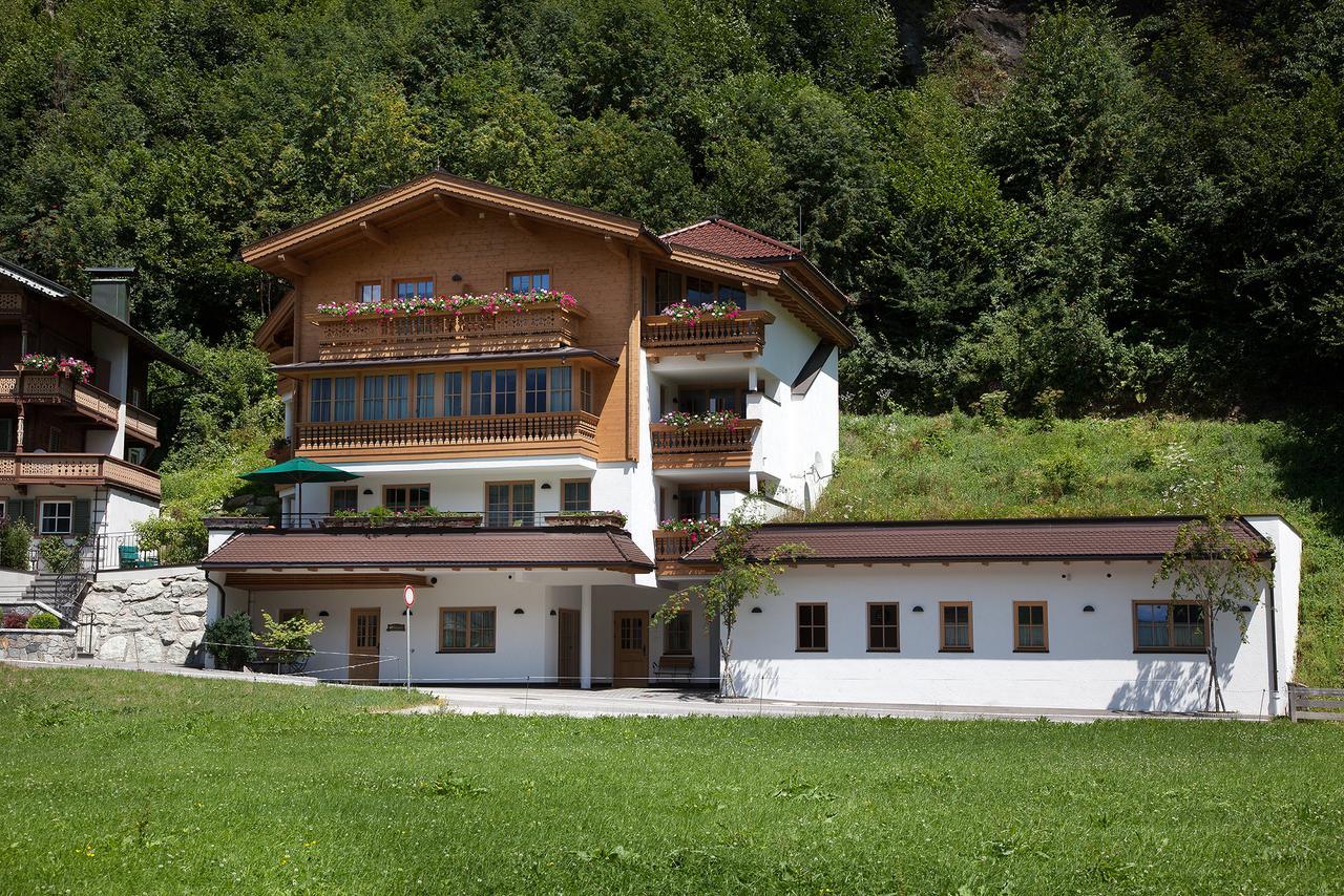 Landhaus Dorfbaeck Stumm Εξωτερικό φωτογραφία